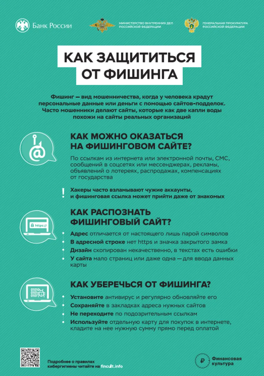 фишинг